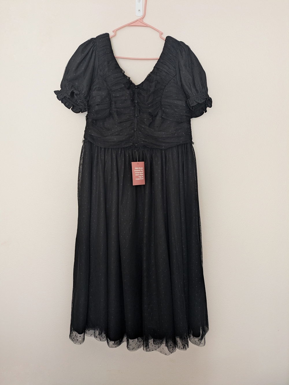 NWT Ivy City Co Black Dress